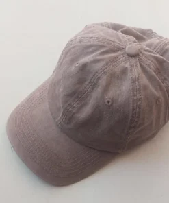 Gorra cap gabardina