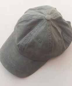 Gorra cap gabardina