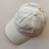 Gorra cap gabardina