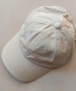 Gorra cap gabardina