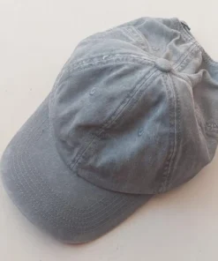 Gorra cap gabardina