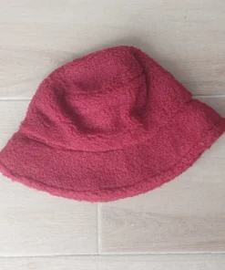 Gorro de corderito