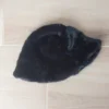 Gorro de piel