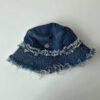 GORRO PILUSO DE JEAN AZUL