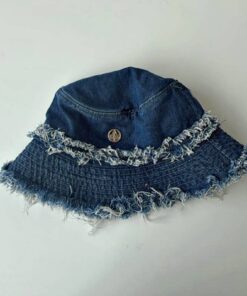 GORRO PILUSO DE JEAN AZUL