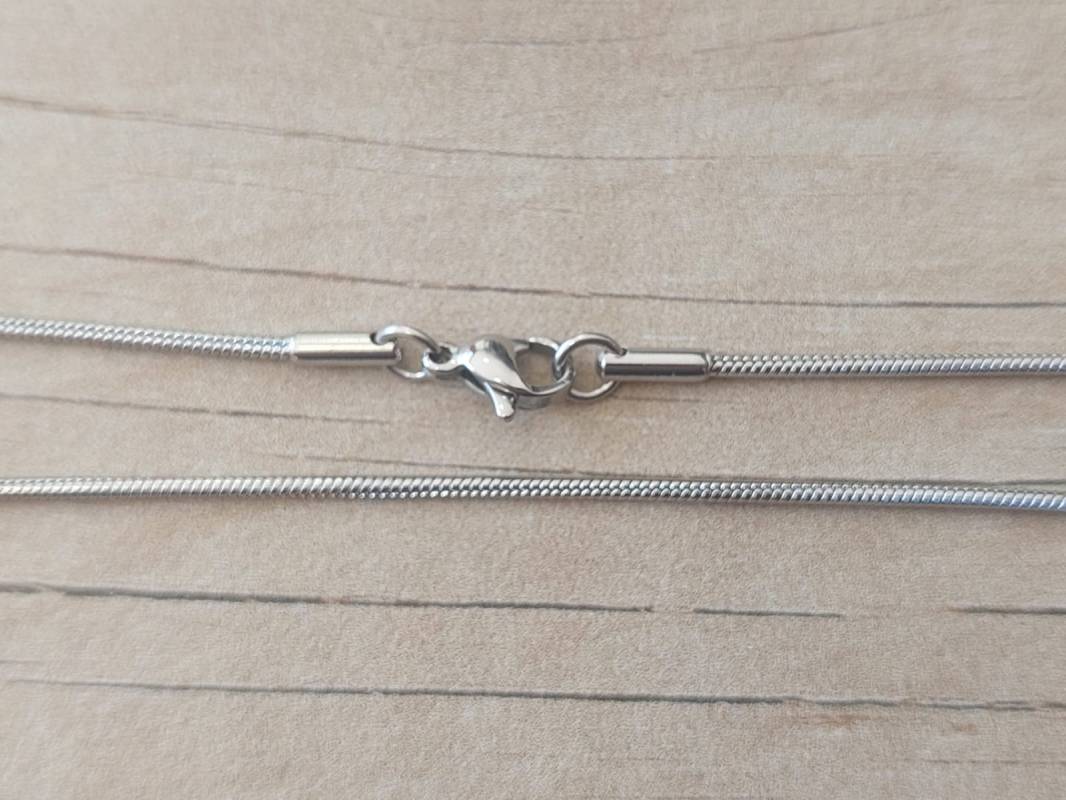 CADENA DE ACERO CLAPTON 1.8