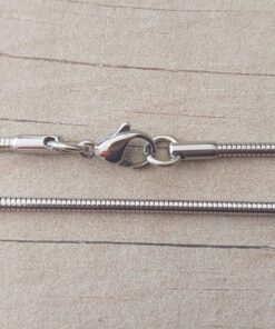 CADENA DE ACERO CLAPTON 2.0