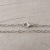 CADENA DE ACERO FORCET 0.5 MM