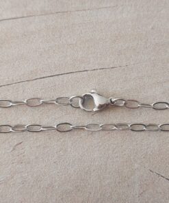 CADENA DE ACERO FORCET 0.5 MM
