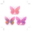 Set terminales de trenza en cajita en forma de mariposa