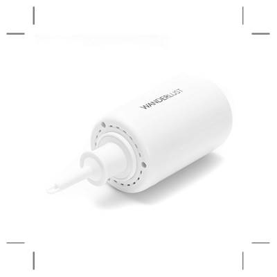 Bomba eléctrica para bolsas al vacío