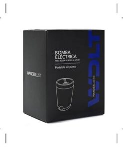 Bomba eléctrica para bolsas al vacío