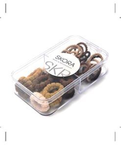 Set de colitas en caja