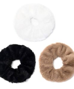 Scuncy pelo x 12 unid