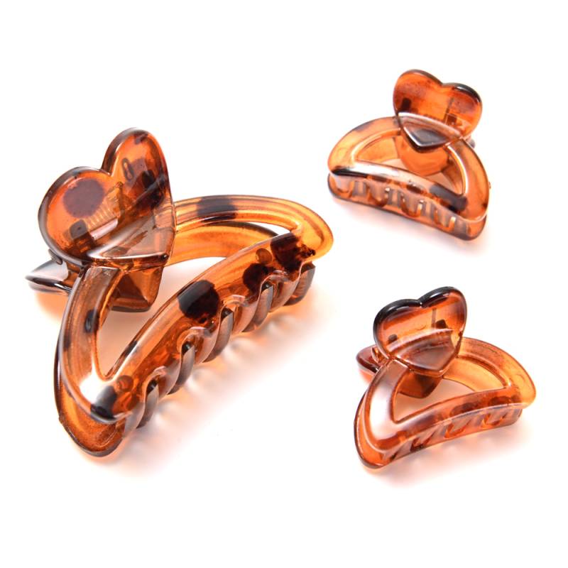 Set broche de pelo x3u. Paquete x12 set - Imagen 8