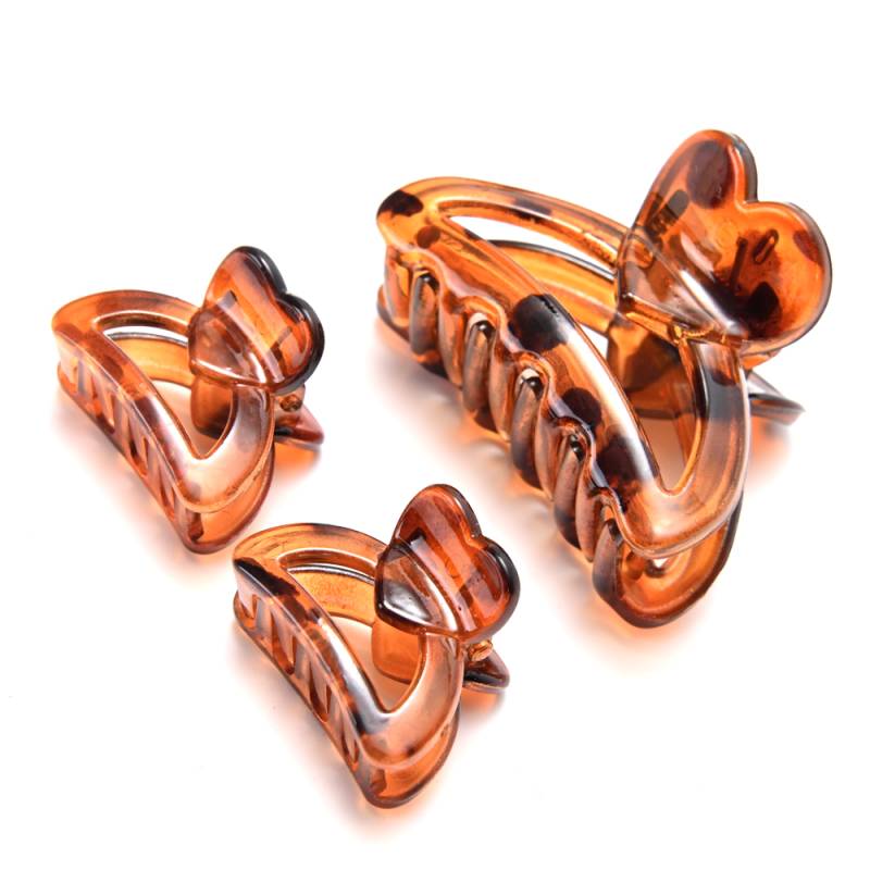 Set broche de pelo x3u. Paquete x12 set - Imagen 9