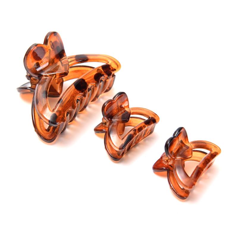 Set broche de pelo x3u. Paquete x12 set - Imagen 7