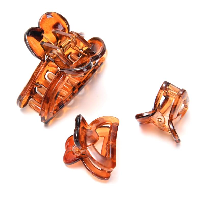 Set broche de pelo x3u. Paquete x12 set - Imagen 6