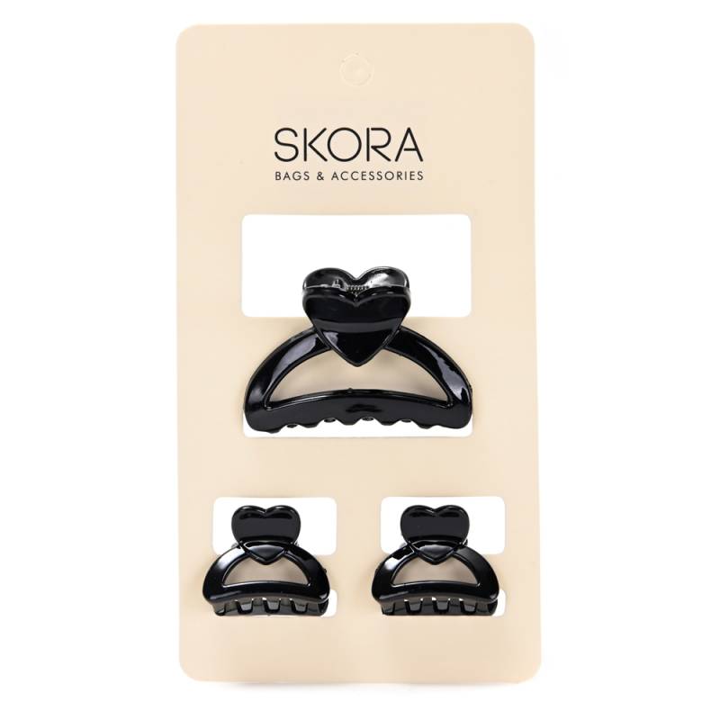 Set broche de pelo x3u. Paquete x12 set - Imagen 5