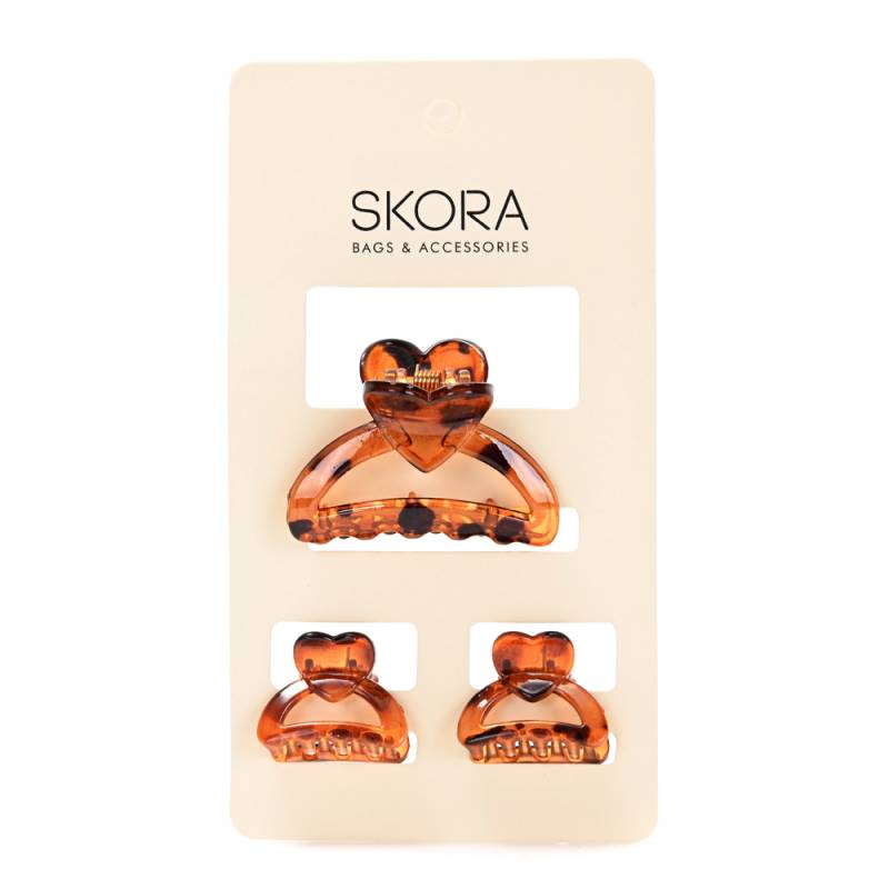 Set broche de pelo x3u. Paquete x12 set - Imagen 4