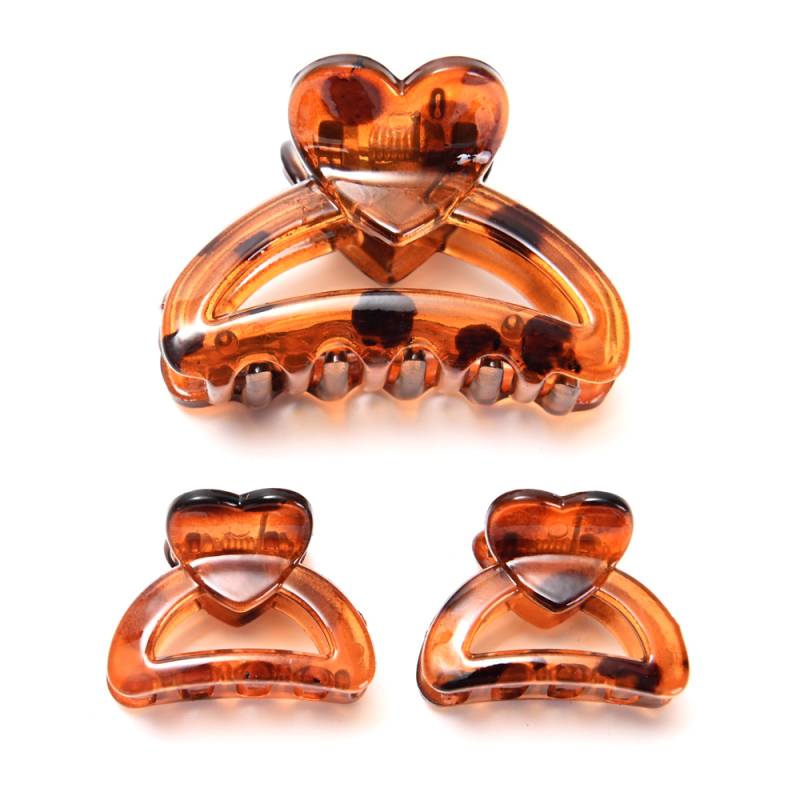 Set broche de pelo x3u. Paquete x12 set - Imagen 3
