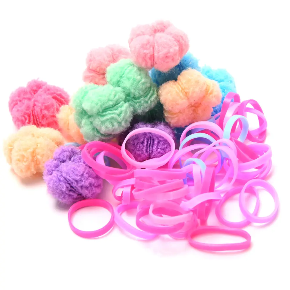 Set terminales de trenza en cajita helado x 12 unidades - Imagen 4