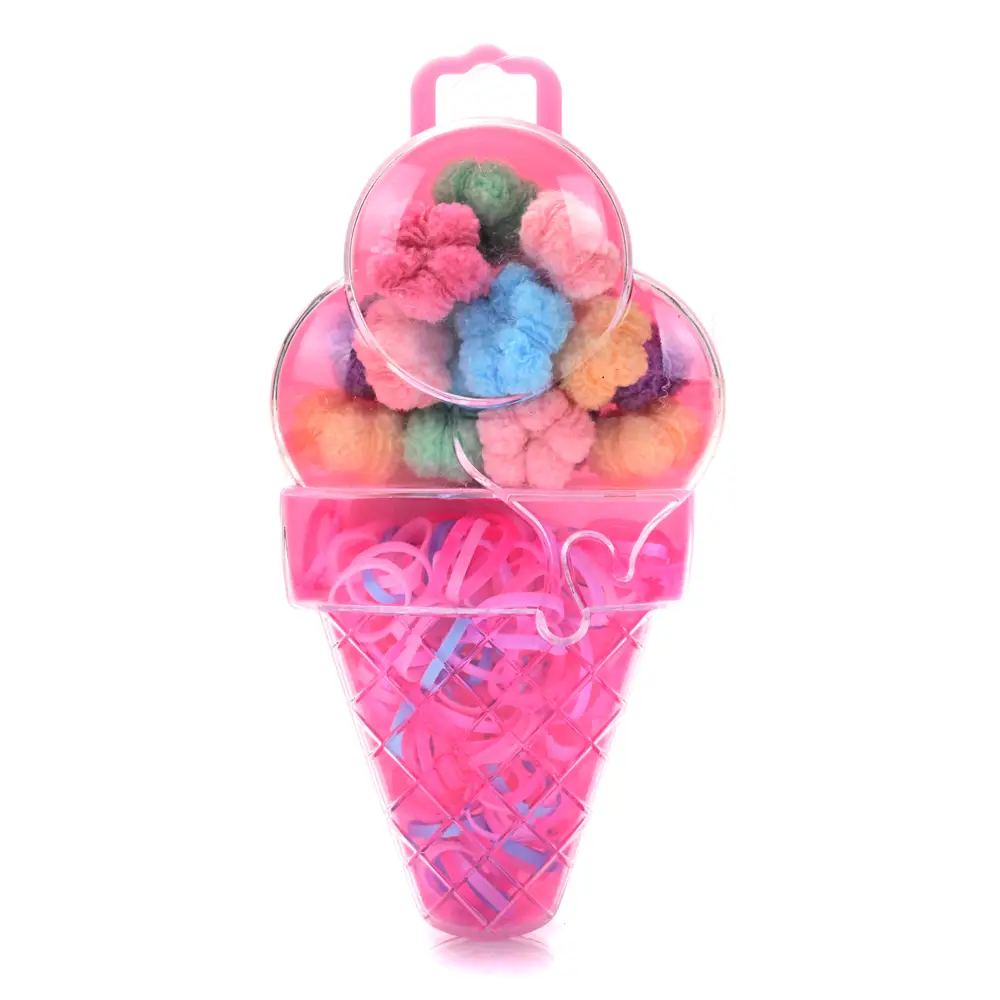 Set terminales de trenza en cajita helado x 12 unidades - Imagen 7