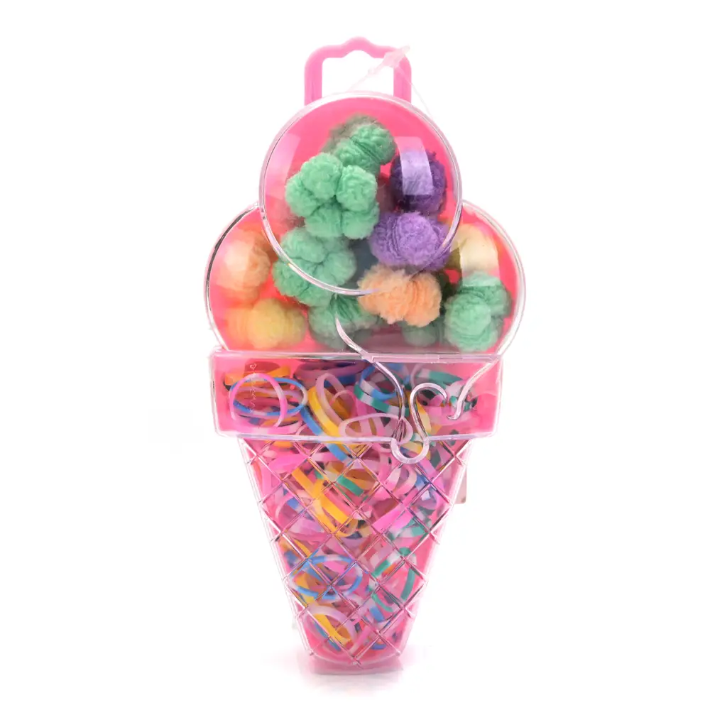 Set terminales de trenza en cajita helado x 12 unidades - Imagen 8