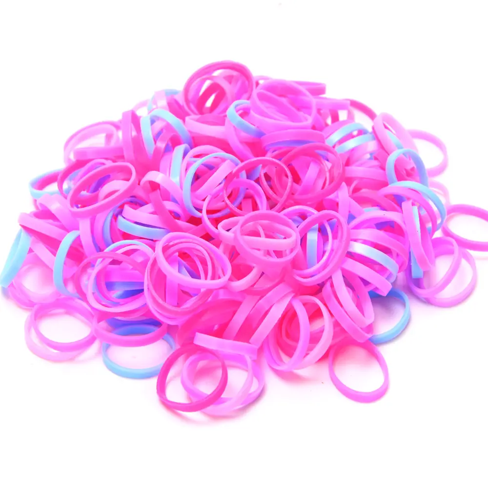 Set terminales de trenza en cajita corazon x 12 unidades - Imagen 6