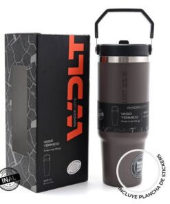 Vaso termico Wanderlust con pico 900ml x1u