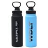 Botella termica deportiva con pico y tapa rosca 800 ml x1u