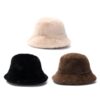 Gorro piluso mujer piel x1u