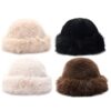 Gorro rocky mujer piel x1u