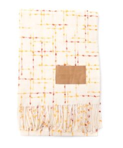 Bufanda tipo telar Skora 68x186cm