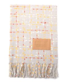 Bufanda tipo telar Skora 68x186cm