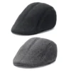 Gorro boina clásica hombre x1u