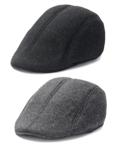 Gorro boina clásica hombre x1u