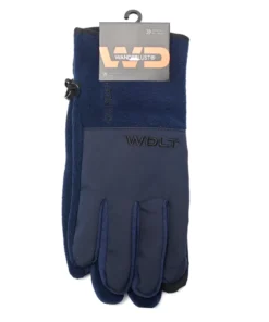 Guante hombre deportivo x1u.