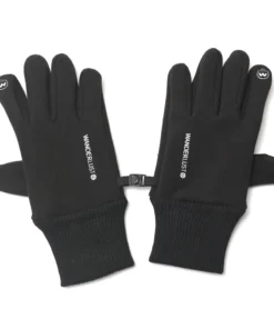 Guante termico liso.