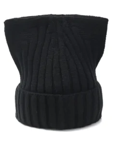 Gorro beanie con orejitas x1u