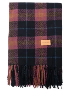 Bufanda Skora cuadrille 64x190cm