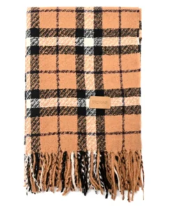 Bufanda Skora cuadrille 64x190cm