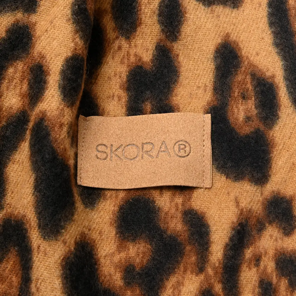 Bufanda Skora animal print 70x180cm x1u - Imagen 9