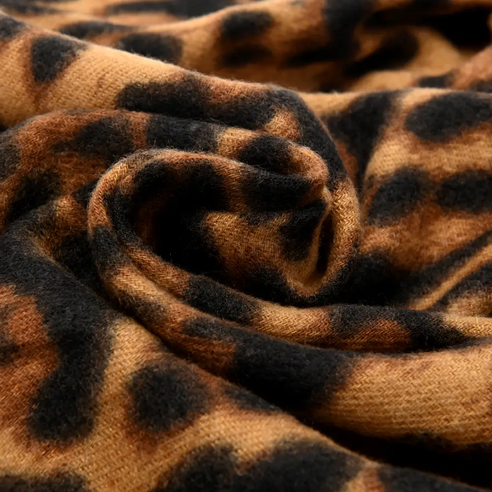 Bufanda Skora animal print 70x180cm x1u - Imagen 8