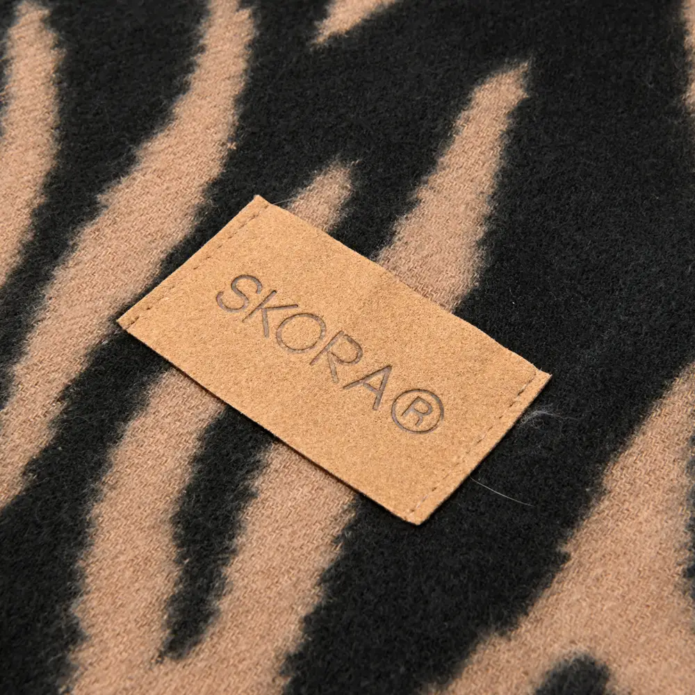 Bufanda Skora animal print 69x170cm - Imagen 9