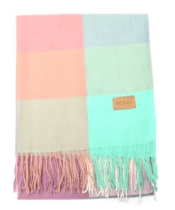 Bufanda Skora cuadrille 66x177cm