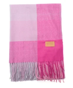 Bufanda Skora cuadrille 66x177cm