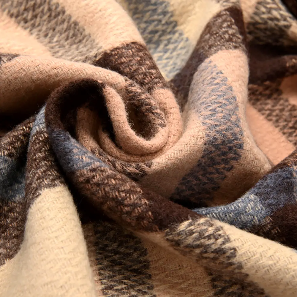 Bufanda Skora cuadrille 68x180cm x1u - Imagen 9