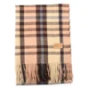 Bufanda Skora cuadrille 68x180cm x1u