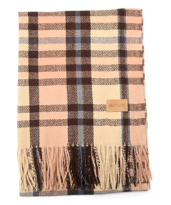 Bufanda Skora cuadrille 68x180cm x1u